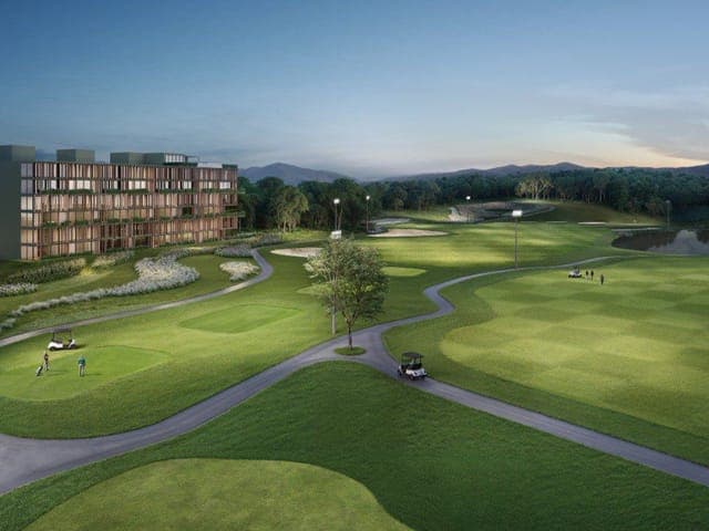 Imagem 1 do empreendimento GOLF VIEW All Resort