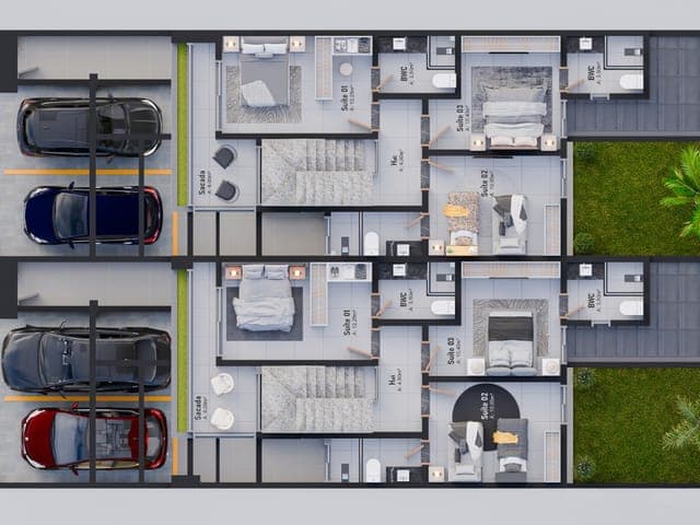 Imagem 1 do empreendimento SANTORINI 2