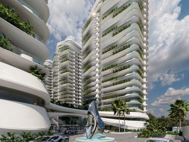 Imagem 1 do empreendimento ATMOSPHERE HOME SPA